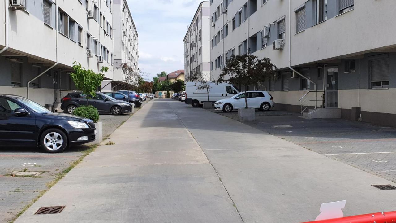 Apartament Cu 3 Camere In Militari Residence Chiajna Exterior photo