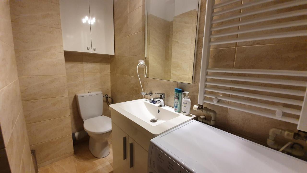 Apartament Cu 3 Camere In Militari Residence Chiajna Exterior photo
