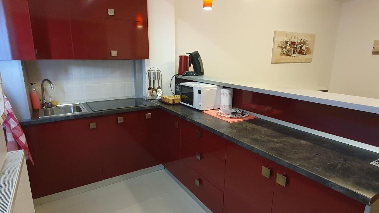 Apartament Cu 3 Camere In Militari Residence Chiajna Exterior photo