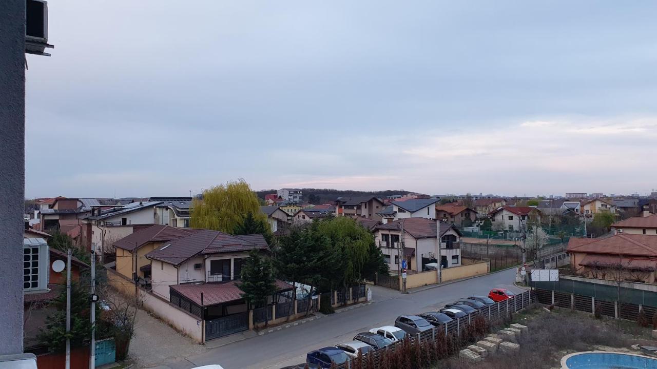 Apartament Cu 3 Camere In Militari Residence Chiajna Exterior photo